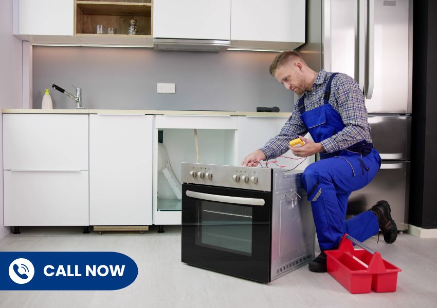 Appliance Repair Services in Grand Coteau, LA